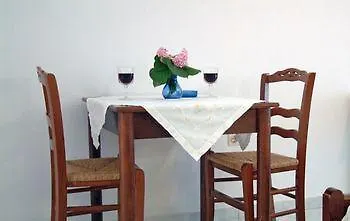 Hotel Erato Batsi (Andros)