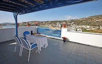 Hotel Erato Batsi (Andros)