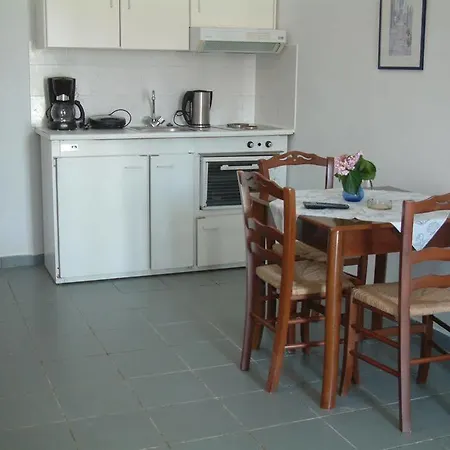 Hotel Erato Batsi (Andros)