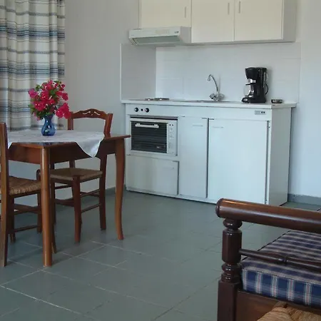 Hotel Erato Batsi (Andros)