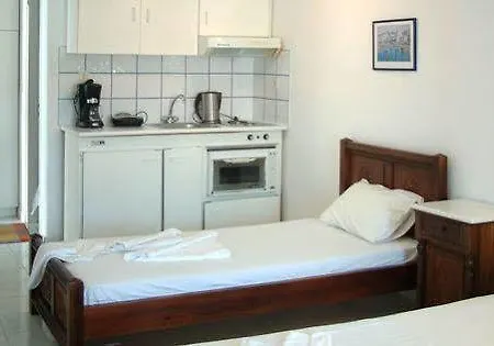 Erato Hotel Batsi (Andros)