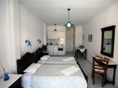 Erato Hotel Batsi (Andros)
