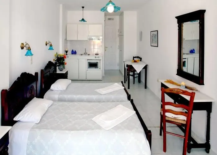 Erato ホテル バトシ