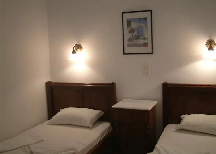 Erato ホテル バトシ