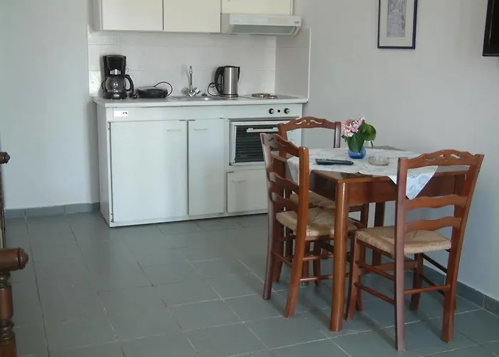 Ξενοδοχείο Erato Μπατσί